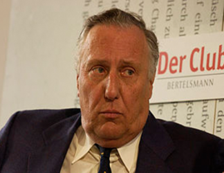 Frederick Forsyth